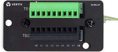Vertiv Liebert IntelliSlot Relay Card | Remote Monitoring Adapter - Image 2
