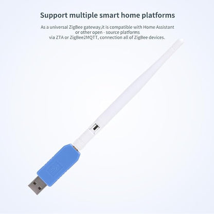 Smaller Size Zigbee 3.0 USB Dongle Gateway, Work - Image 5