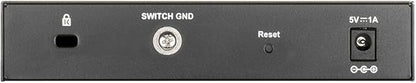D-Link 8-Port Gigabit Smart Managed Ethernet Switch, IGMP Snooping, Sturdy Metal - Image 6