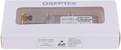 10Gbe SFP to RJ45 Copper Module, 10GBASE-T SFP+ Transceiver, mini gbic - Image 6
