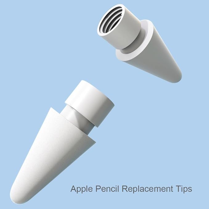 Replacement Tips for Apple Pencil USB-C/ 1st Generation/ 2nd Generation Tip - Image 7