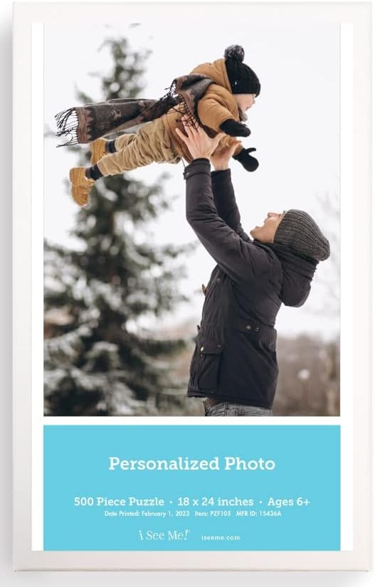 Photo Personalized Puzzle for Father's Day - Image 9