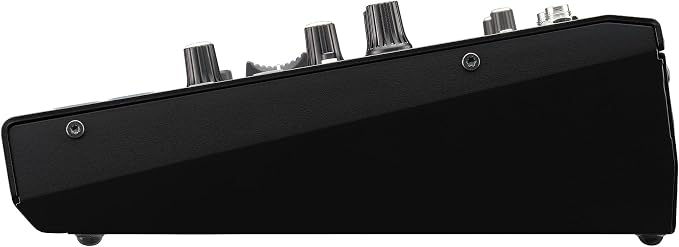 Yamaha AG08 Black 8-Channel Live Streaming Loopback Mixer/USB Interface - Image 5