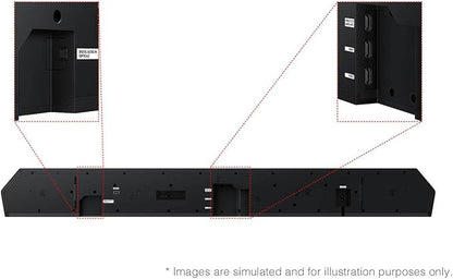 Samsung Q-Series Soundbar HW-Q900F 7.1.2 ch Subwoofer Smart Integration - Image 7