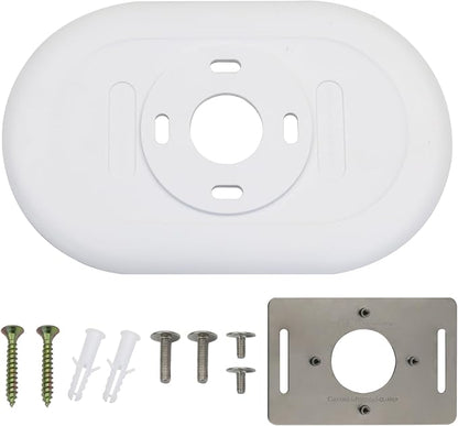 Nest Thermostat Trim kit, Nest Thermostat Wall Plate by FBULWSEC