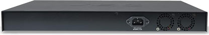 BV-Tech 24-Port Gigabit PoE+ Managed Switch - Image 3