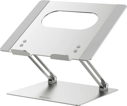 BESIGN LS10 Aluminum Laptop Stand, Ergonomic Adjustable Notebook Stand by BESIGN