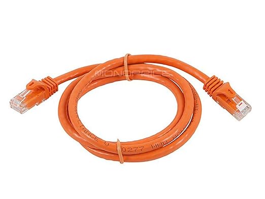 Monoprice Cat6 Ethernet Patch Cable - Image 2