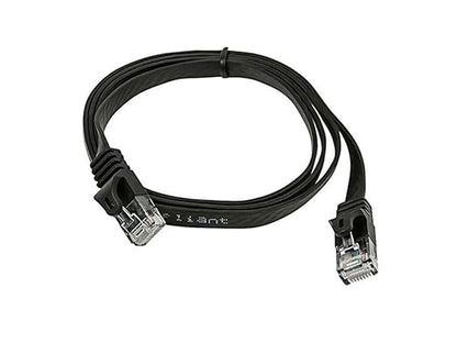Monoprice Flat Cat6 Ethernet Patch Cable - Image 2