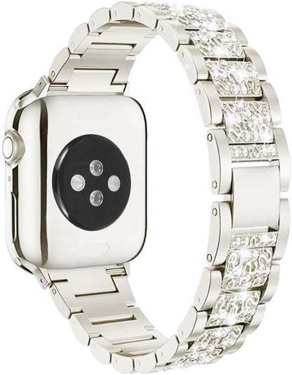 Mosonio Compatible with Apple Watch Band 38mm 40mm 41mm 42mm 44mm 45mm 46mm - Image 2