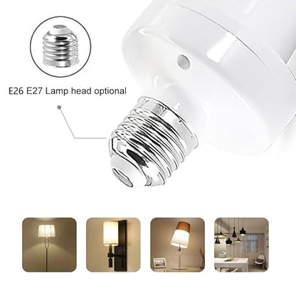 QIACHIP Remote Control Light Socket E26 E27 Bulb Socket Adapter, ZigBee Smart - Image 7