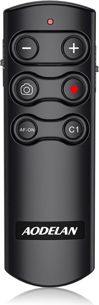AODELAN Camera Remote Control Remote Shutter Commander by AODELAN