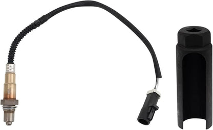 TRQ O2 Oxygen Sensor with Tool 1999-2012 Compatible with Ford F150 Ranger - Image 4