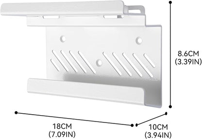 Shinar Metal Wall Bracket Wall Mount Holder Compatible - Image 2