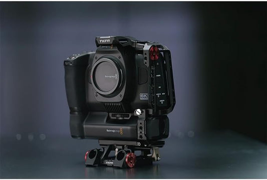 Tilta Camera Cage for BMCC 6K | Compatible - Image 2