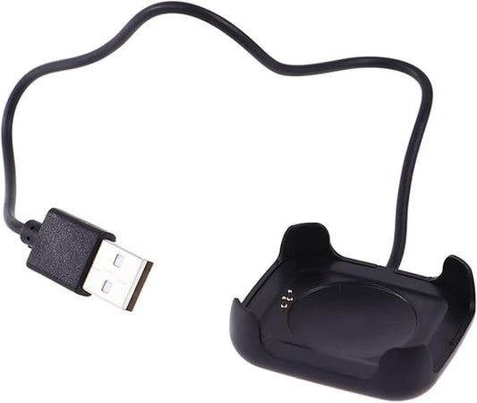Black Charging Cable Charger Cord by Juroicessry