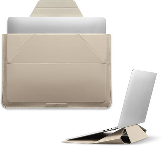 MOFT Laptop Carry Sleeve, 2-in-1 Laptop Bag & Stand by MOFT