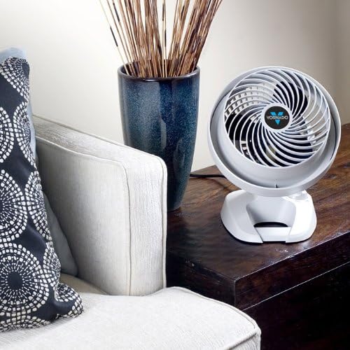 Vornado 530 Compact Whole Room Air Circulator Fan - Image 5