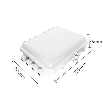 12 Core FTTH Fiber Distribution Box - Image 7