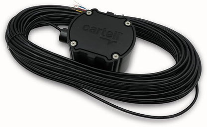 Cartell CP-4 Smart Driveway Free Exit Wand Sensor System by CartellUSA