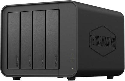 TERRAMASTER D4-320 External Hard Drive Enclosure by TerraMaster