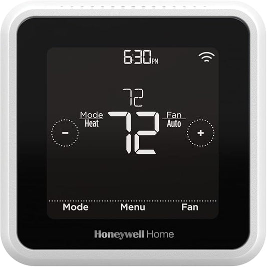Honeywell Home RTH8800WF2022, T5 WiFi Smart Thermostat, 7 Day-Programmable by HoneywellHome