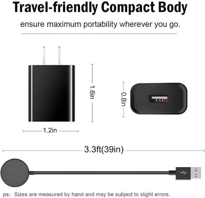 Watch Charger Compatible for Samsung Galaxy Watch 8/8 Classic, 5/5 Pro/4/4/6 - Image 6