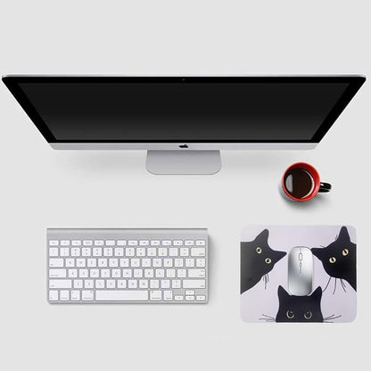 Mouse Pad, Gaming Mouse Pad, Non-Slip Rubber Base Mouse Mat - Image 3