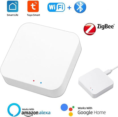 ZigBee 3.0 Hub WiFi & Bluetooth Dual Mode Gateway, Only - Image 3