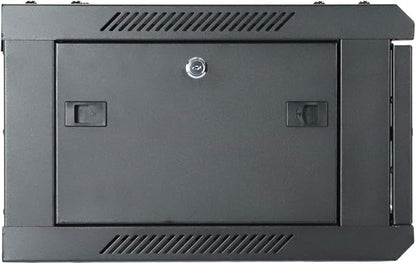 AEONS 4U Professional Wall Mount Network Server Cabinet Enclosure 19-Inch - Image 4