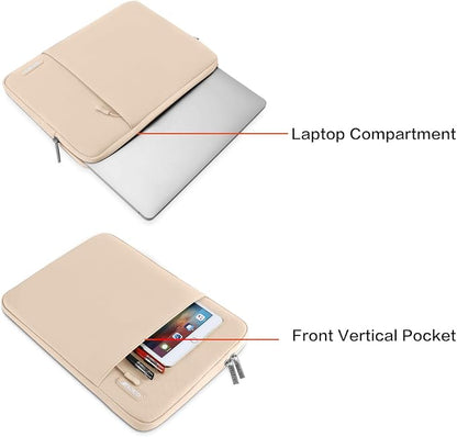 MOSISO Laptop Case 13.3 inch, 13-13.3 inch Laptop Sleeve Compatible - Image 2