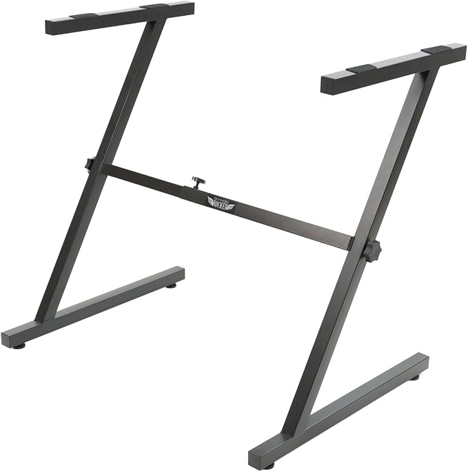 Stage Rocker Z-Style Keyboard Stand, Adjustable Width by StageRocker