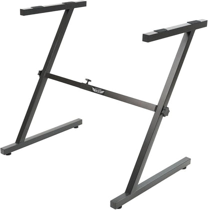 Stage Rocker Z-Style Keyboard Stand, Adjustable Width by StageRocker