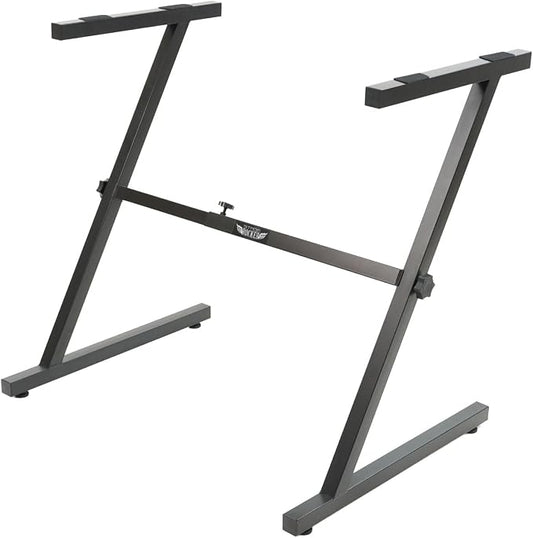 Stage Rocker Z-Style Keyboard Stand, Adjustable Width by StageRocker