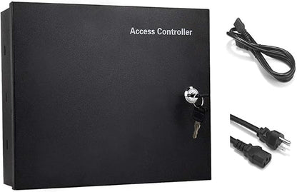 4 Doors RFID/Password Door Lock System Smart Access Control Keyless Entry - Image 2
