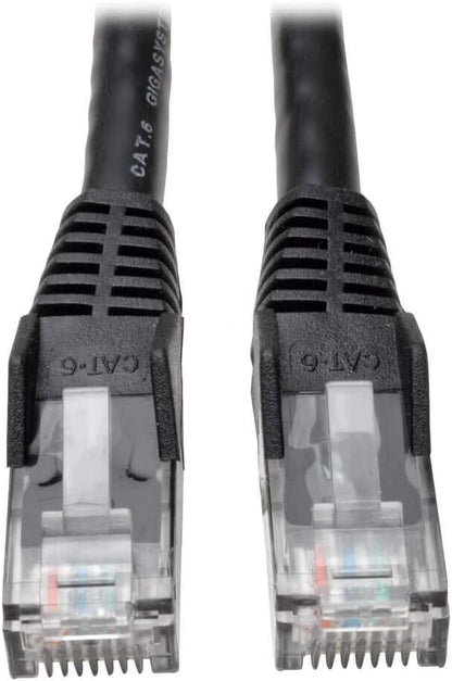 Tripp Lite Cat6 Gigabit Snagless Molded UTP Patch Ethernet Cable, RJ45 by TrippLite