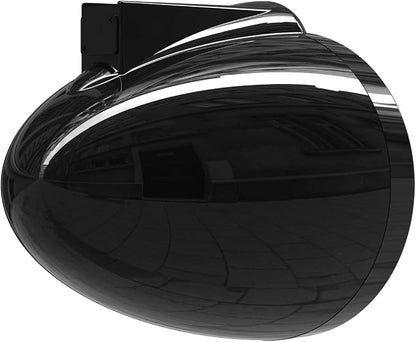 wet sounds Rev 8 Black V2 Revolution Series 8" Black Tower Speakers w/Fixed - Image 4