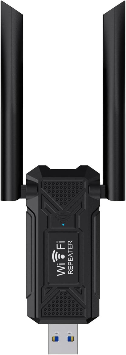 USB WiFi Extender Signal Enhancer, Suitable - Image 2