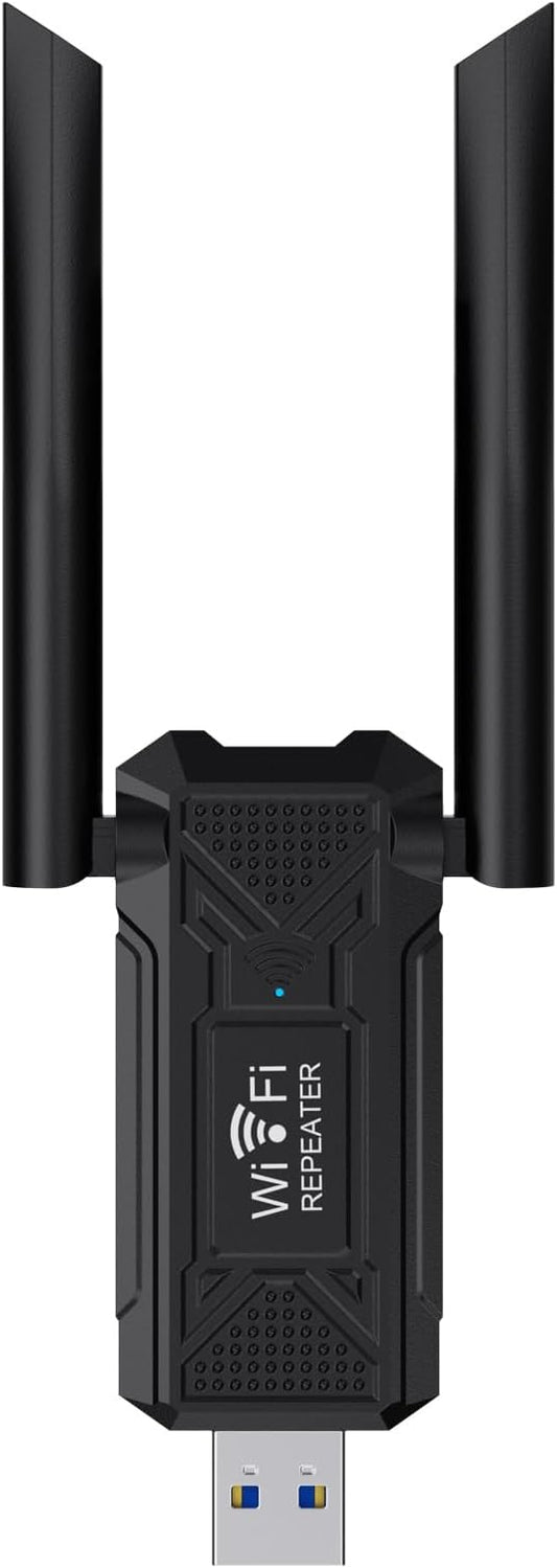 USB WiFi Extender Signal Enhancer, Suitable - Image 2