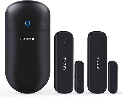 Door Chime, Door Sensor Chime for Door Opens – Door Ringer by SECRUI