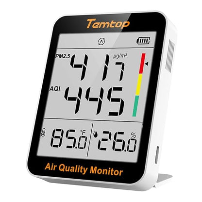 Temtop Air Quality Monitor by Temtop