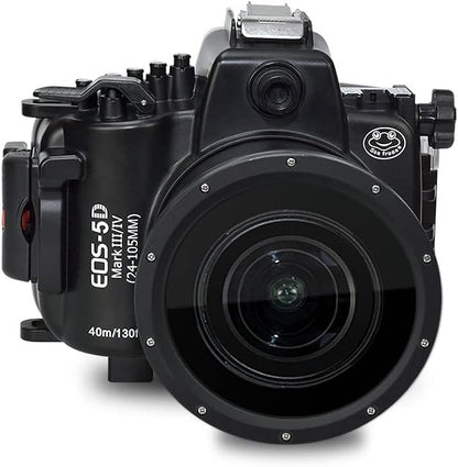 Sea frogs Camera Housing Compatible by Seafrogs