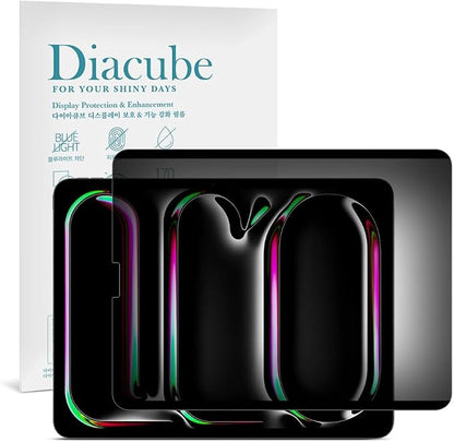 360° 4-Way Magnetic & Nano Adsorption Privacy Screen Protector by DIACUBE