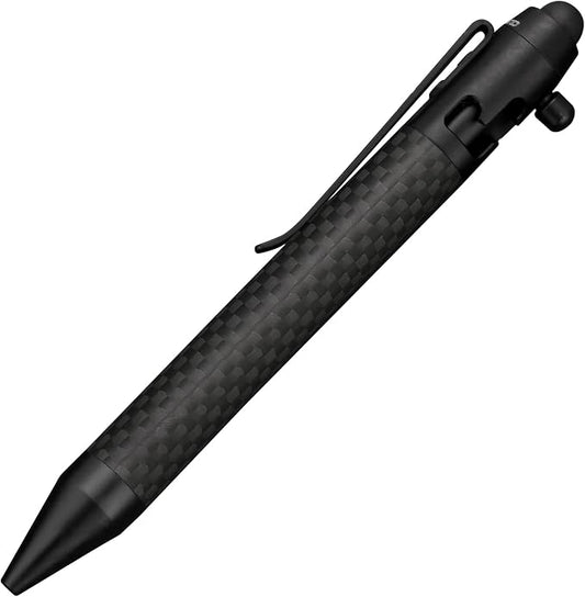 Cool Hand 4.9'' Carbon Fiber Bolt Action Pen Stylus by CoolHand