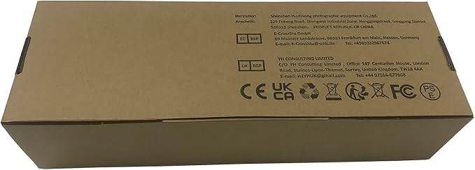 LED Photo Video Light 2-Pack, Ci-Fotto Dimmable 5600K USB LED Continuous Light - Image 14