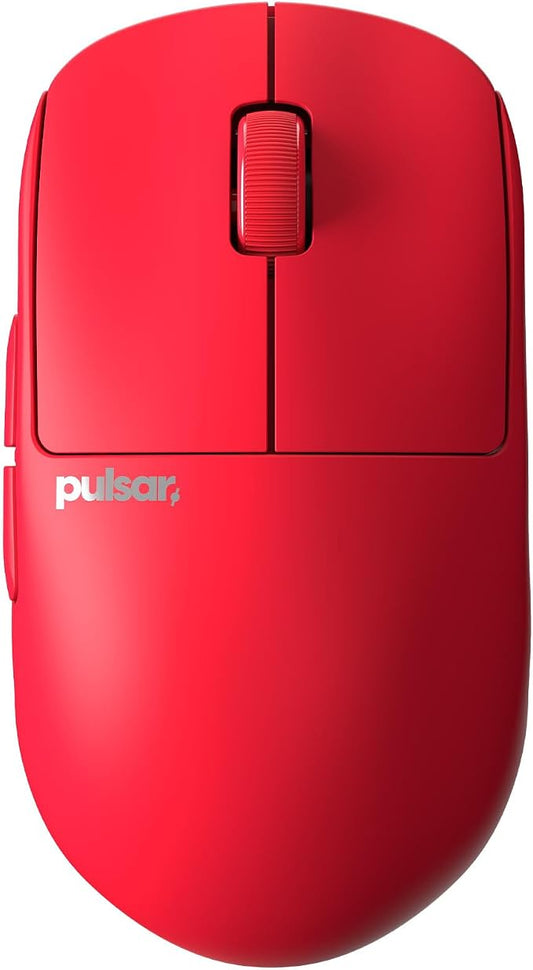 Pulsar Gaming Gears X2H mini Wireless Gaming Mouse, Limited Color Edition by PulsarGamingGears