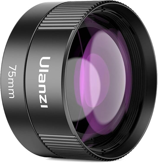 ULANZI CL-003 Phone Macro Lens, HD 75mm Phone Camera Lens by ulanzi