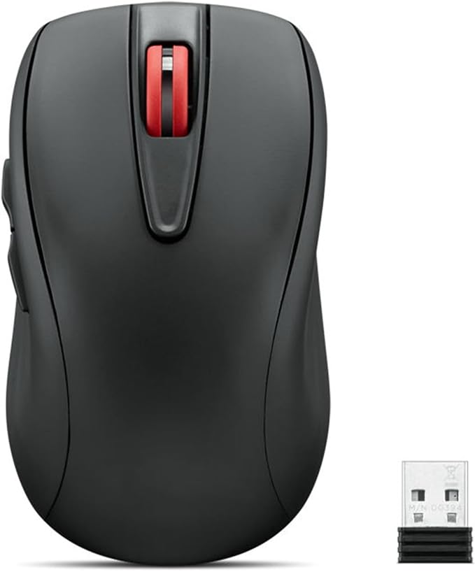 Lenovo USB-C Rechargeable Silent Mouse by LENOVO
