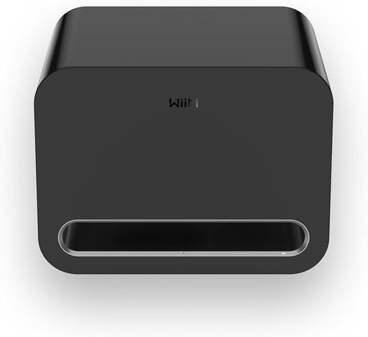 WiiM Sub Pro – 8" 250 W Wireless Smart Subwoofer | AI RoomFit™ Calibration | by WiiMHome