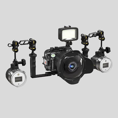 Sea frogs Underwater Camera Case Compatible - Image 7